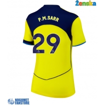 Tottenham Hotspur Pape Matar Sarr #29 Rezervni Dres za Ženska 2025-26 Kratak Rukav